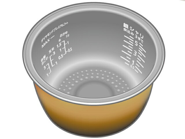 パナソニック Panasonic 炊飯器用内釜（内なべ） ARE50-J41