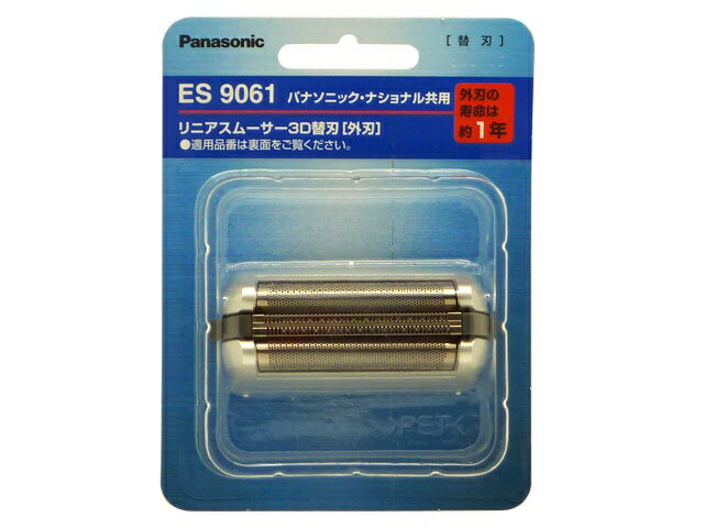 ѥʥ˥å Panasonic 󥺥Сѥ˥ࡼ3Dؿϡʳϡ ES9061