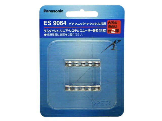ѥʥ˥å Panasonic 󥺥Сѥåؿϡϡ ES9064