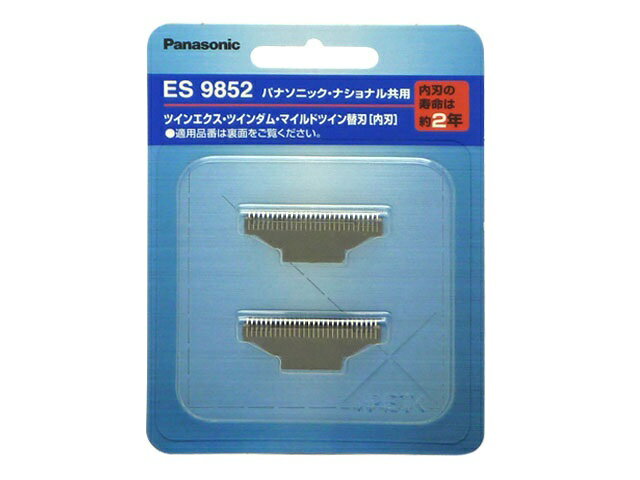 ѥʥ˥å Panasonic 󥺥Сѥĥ󥨥ؿϡϡ ES9852