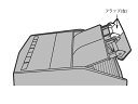 パナソニック Panasonic 衣類乾燥除湿機用フラップ(左) FCW8300042