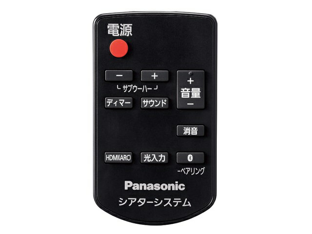 楽天市場】sc-htb200 リモコンの通販 楽天市場】sc-htb200 リモコンの通販