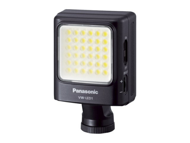 ѥʥ˥å Panasonic ӥǥLEDӥǥ饤 VW-LED1-K