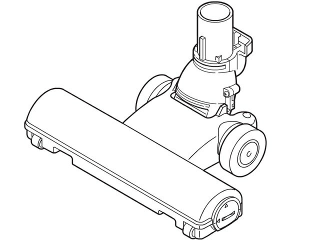 パナソニック Panasonic 掃除機用床用ノズル AMV99R-DC0Y