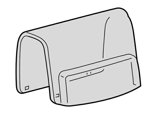 パナソニック Panasonic メンズシェーバー用キャップ ES5510K7157★