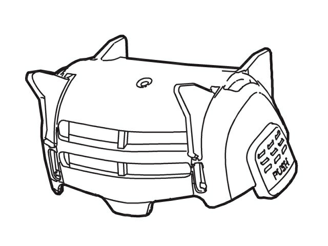 パナソニック Panasonic メンズシェーバー用シェーバーホルダー ESST8NX7157★