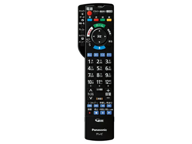 【在庫あり】パナソニック Panasonic 液晶テレビ用リモコン N2QBYB000045★