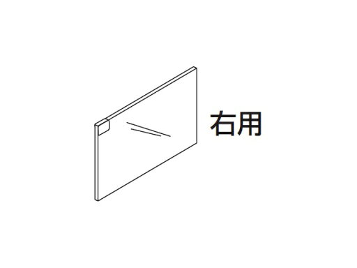 パナソニック Panasonic ラックシアター用ガラス扉(右用) RFA3156 パナソニック Panasonic ラックシアター用ガラス扉(右用) RFA3156
