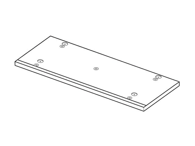 パナソニック Panasonic サウンドボード用底板（ライトウッド） RFA3190