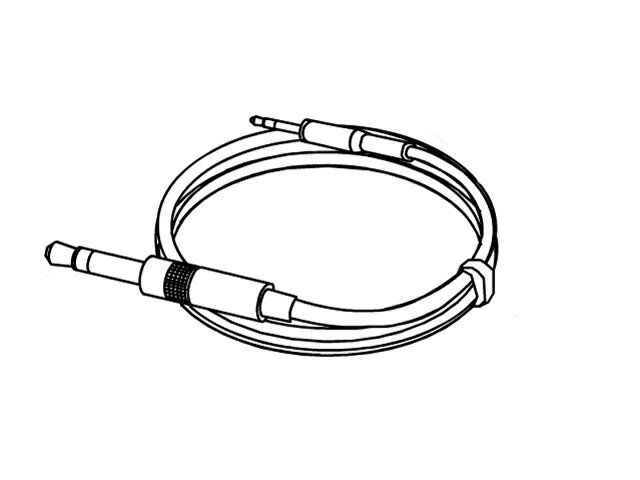 パナソニック Panasonic 密閉型ヘッドホン用3.0m着脱コード RFX0K89