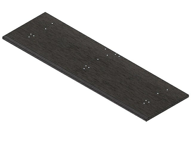 パナソニック Panasonic サウンドボード用棚板（ダークウッド） RKQ2G0014-T