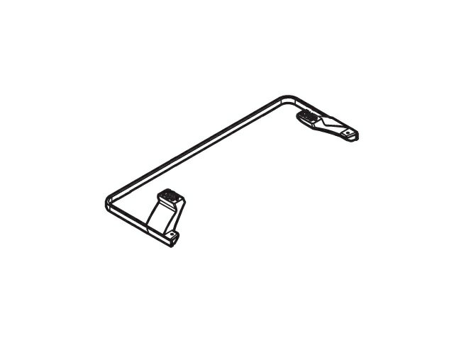 パナソニック Panasonic 液晶テレビ用スタンド本体 TBLX02261