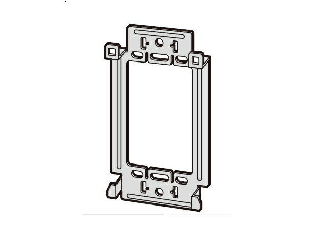 パナソニック Panasonic テレビドアフォン用壁掛け金