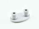 【在庫あり】パナソニック Panasonic 温水洗浄便座用便座脚ゴム(1個入り) ADL729APRJB0◇