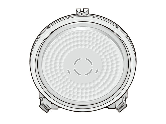 パナソニック Panasonic 炊飯器用ふた加熱板 ARB90EK47HGU