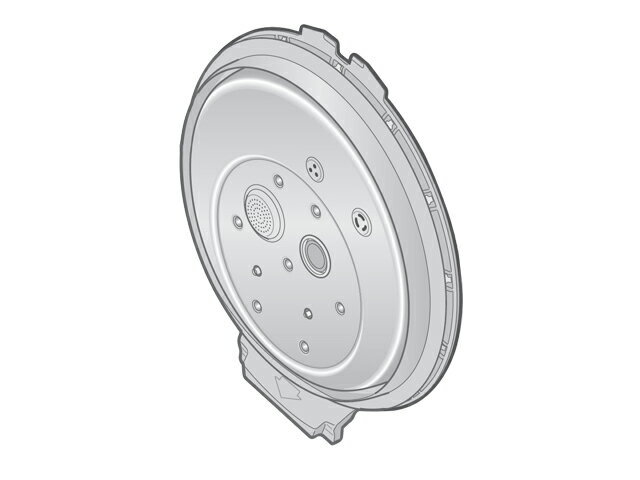 【在庫あり○】パナソニック Panasonic 炊飯器 ふた加熱板 内蓋 内ふた ARB96-J68JUU