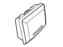パナソニック Panasonic 炊飯器用蒸気ふた ARC00-G86WYU