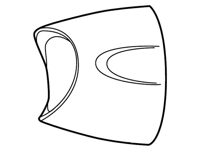 パナソニック Panasonic シーンターボ用ノズル（ブラック/シルバー調用） EH5304K7557