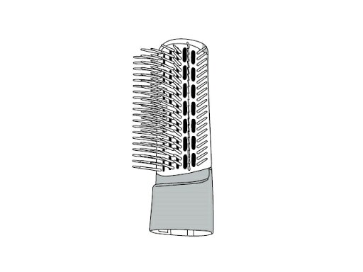 パナソニック Panasonic くるくるドライヤー用ワイドブローブラシ(ペールピンク) EHKN94PP7617★ パナソニック Panasonic くるくるドライヤー用ワイドブローブラシ(ペールピンク) EHKN94PP7617★