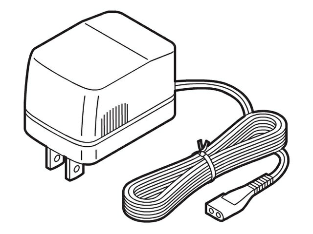 パナソニック Panasonic バリカン用充電アダプター ER1510K7657M★