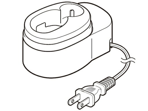 パナソニック Panasonic 音波振動ハブラシ用充電器 EWDL22W7657 パナソニック Panasonic 音波振動ハブラシ用充電器 EWDL22W7657