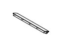 パナソニック Panasonic 除湿機用ルーバーフラップ(シルバー) FCW8300049