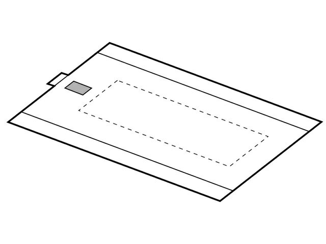 【在庫あり】パナソニック Panasonic ふとん乾燥機用エアーマット FFD6040021◇