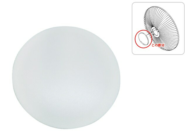 パナソニック Panasonic リビング扇風機用ガード飾り FFE0550188◇