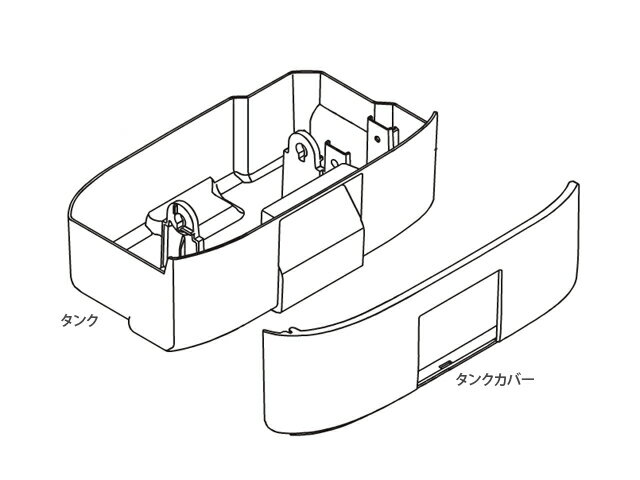 ѥʥ˥å Panasonic ѥ󥯥å FFJ1650089