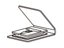 パナソニック Panasonic イヤホン用キャリングケース PNPY1004Z