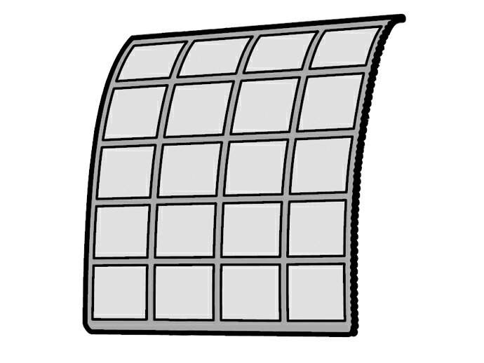 パナソニック Panasonic エアコン エアフィルター（1枚） ACRD00-0336AZ