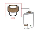 パナソニック Panasonic スマートコーヒー焙煎機豆容器 AE-NRP04