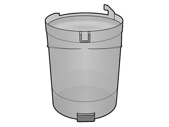 パナソニック Panasonic 掃除機用ダストカップ AVV85K-Q00N