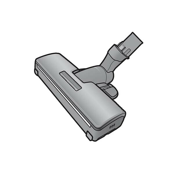 パナソニック Panasonic 掃除機 床用ノズル ヘッド AVV85P-QU0K