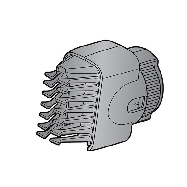 パナソニック Panasonic ヒゲトリマー用刈り高さアタッチメント ERGD60K7397★