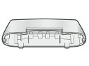 パナソニック Panasonic メンズシェーバー用外刃フレーム ESLS9AXK0047★