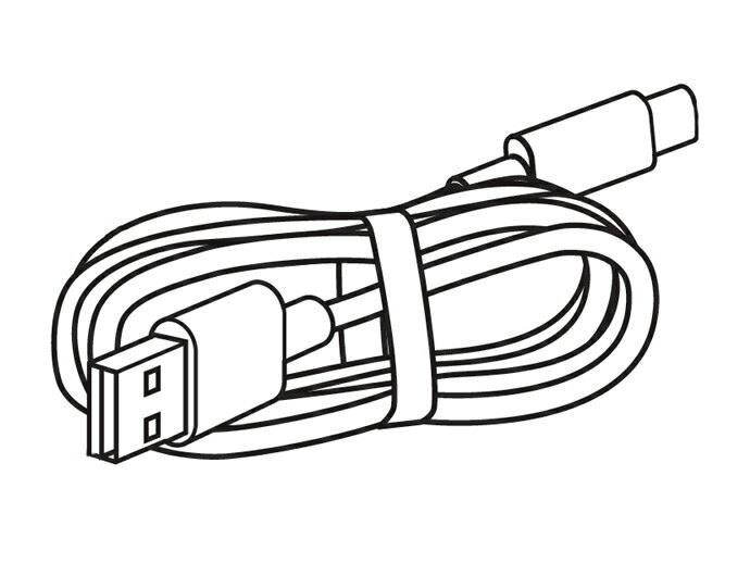 パナソニック Panasonic メンズシェーバー USBケーブル ESPV6AW7699(ESPV6AW7698)★