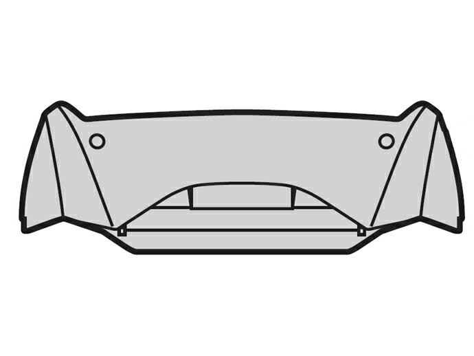 パナソニック Panasonic メンズシェーバー用外刃フレーム ESRT19A0047★