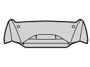 パナソニック Panasonic メンズシェーバー用外刃フレーム ESRT19A0047★