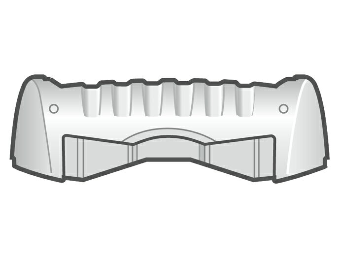 パナソニック Panasonic メンズシェーバー用外刃フレーム(R用) ESST6SR0007◇