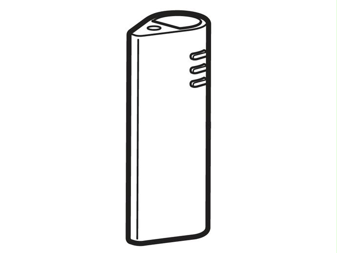 パナソニック Panasonic フェリエ用キャップ ESWR61X7157◆