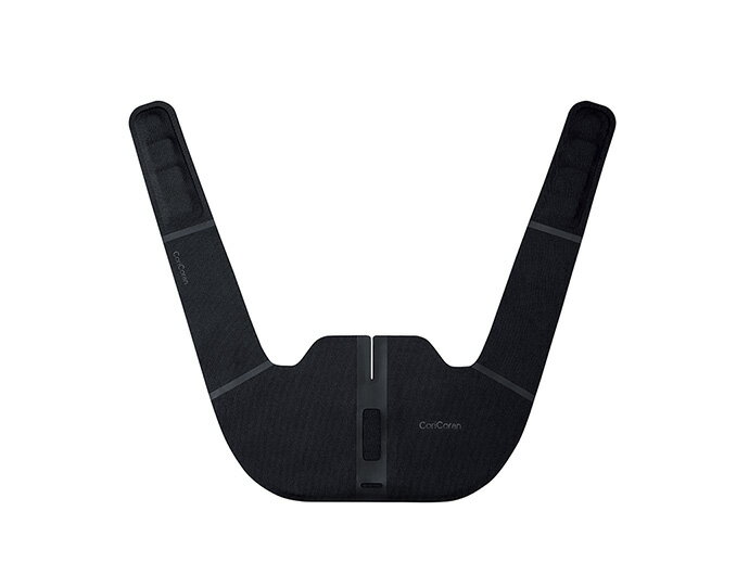 パナソニック Panasonic 低周波治療器 肩アタッチメント（ブラック） EWRA550K3107