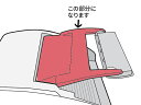 パナソニック Panasonic 除湿機用ルーバー(リヤルーバー) FCW8300048