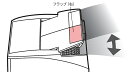 【在庫あり○】パナソニック Panasonic 除湿乾燥機 フラップ(右) FCW8300063★