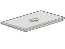 パナソニック Panasonic 液晶テレビ用スタンド TZZ00001718A