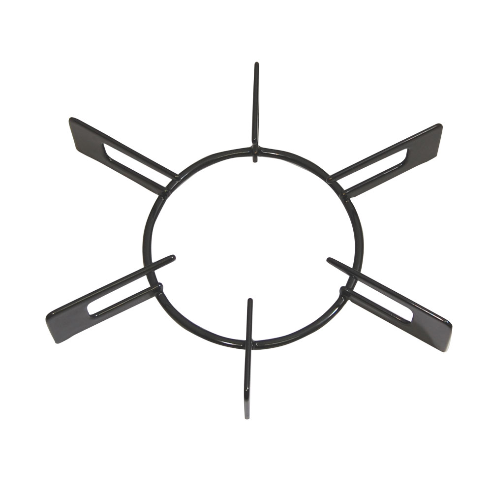 リンナイ Rinnai ビルトインコンロ ごとく 大サイズ 左右共通（グレー） 010-388-000