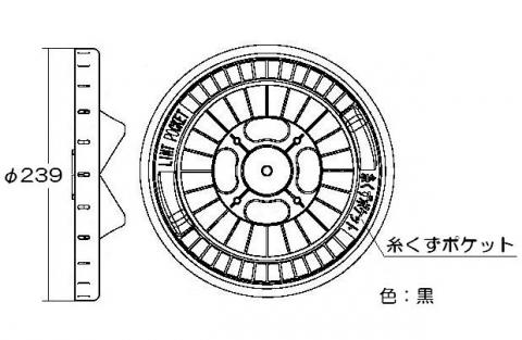 日立 パーツ HITACHI 【BHP-TA37P-038】 Oリング(P15 アカ)