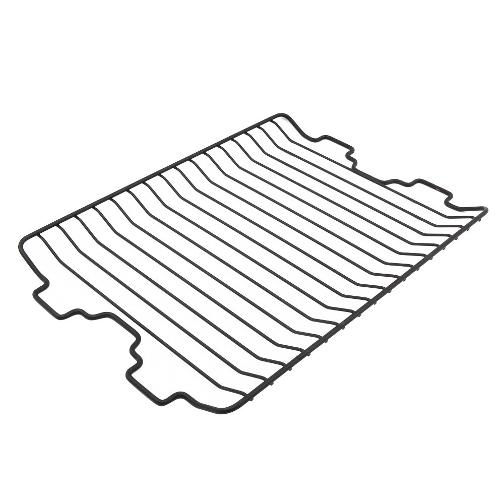 リンナイ Rinnai ビルトインコンロ グリル焼き網 フッ素コート 071-067-000