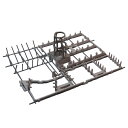 リンナイ Rinnai 食器洗い乾燥機 下カゴ 098-3912000(返品不可)