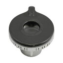 【在庫あり○】リンナイ Rinnai ガスコンロ バーナーキャップ 強火力バーナー用 グレー 151-418-000★